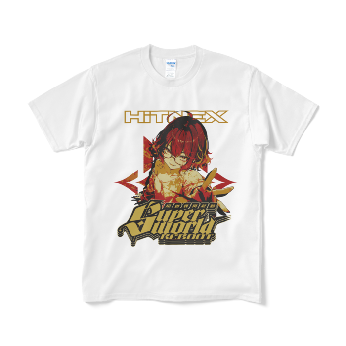 Tシャツ（短納期） - M - ホワイト