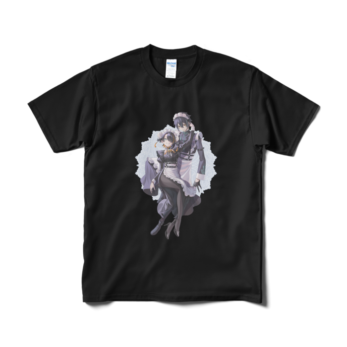 Tシャツ（短納期） - M - ブラック