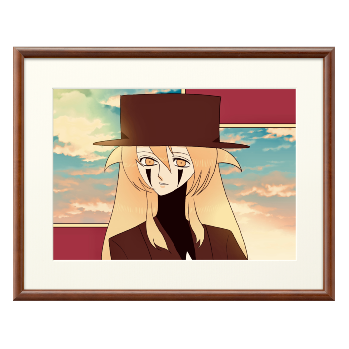 複製画(プリモアート) - A4