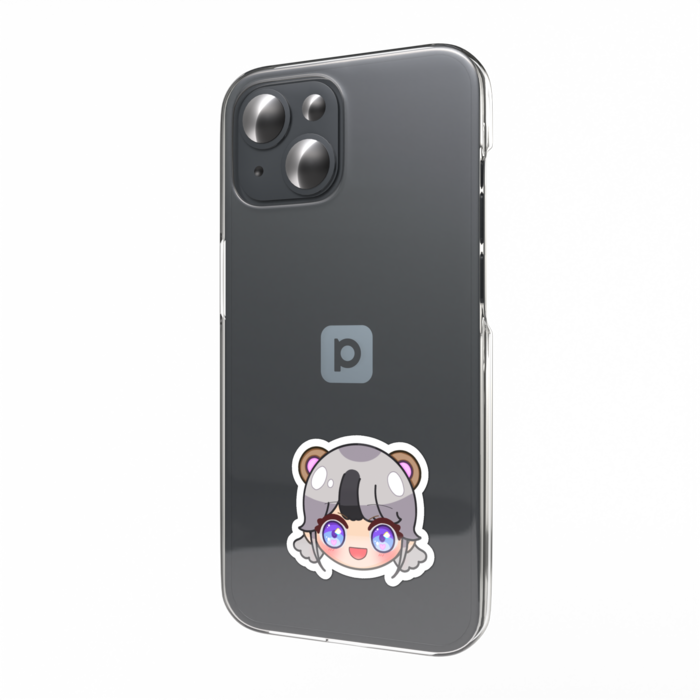 スマホステッカー - 縦