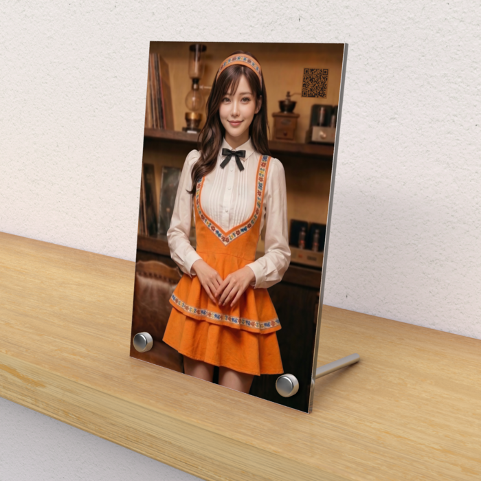 アクリルフォトパネル - 縦100 × 148mm