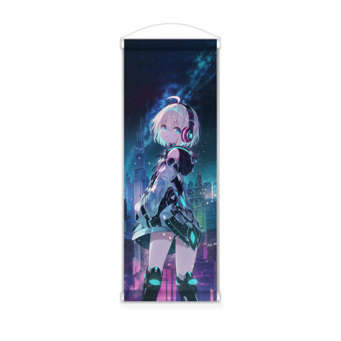 ミニタペストリー - 182 × 515mm