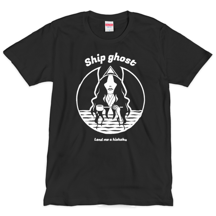 Tシャツ（シルクスクリーン印刷） - L - 1色