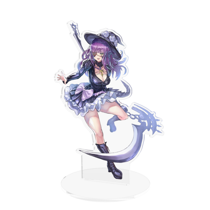 アクリルフィギュア - 160x160mm