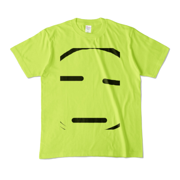 カラーTシャツ - M - ライトグリーン (淡色)