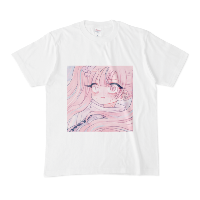 Tシャツ - M - 白