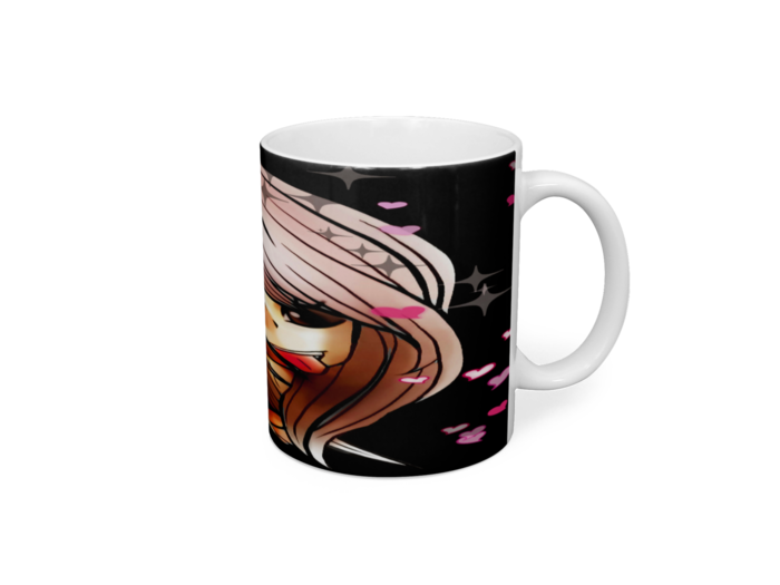 マグカップ - 直径 8 cm / 高さ 9.5 cm