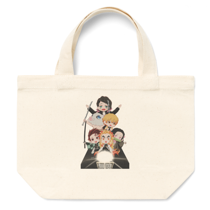トートバッグ - S - プリント面積小