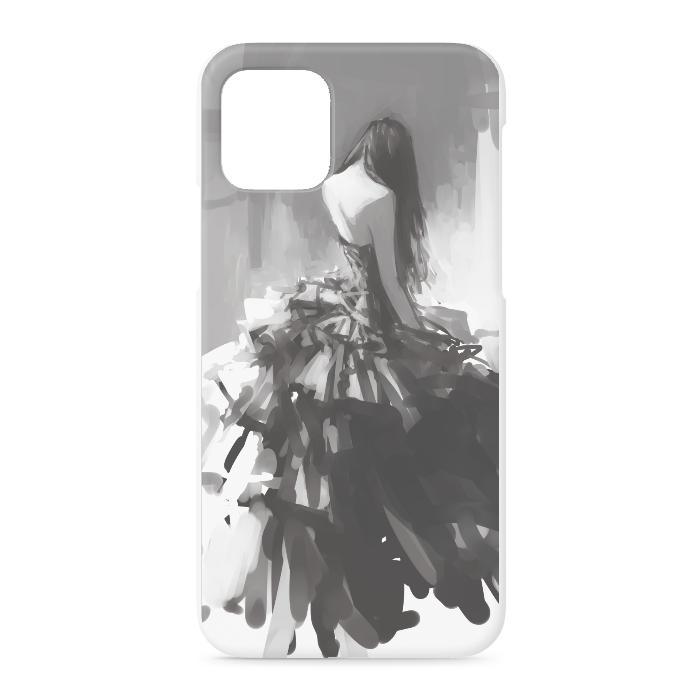 iPhoneケース - iPhone 11 Pro - 正面印刷のみ