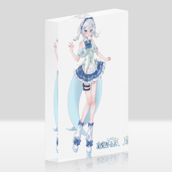 アクリルブロック - 100x148mm