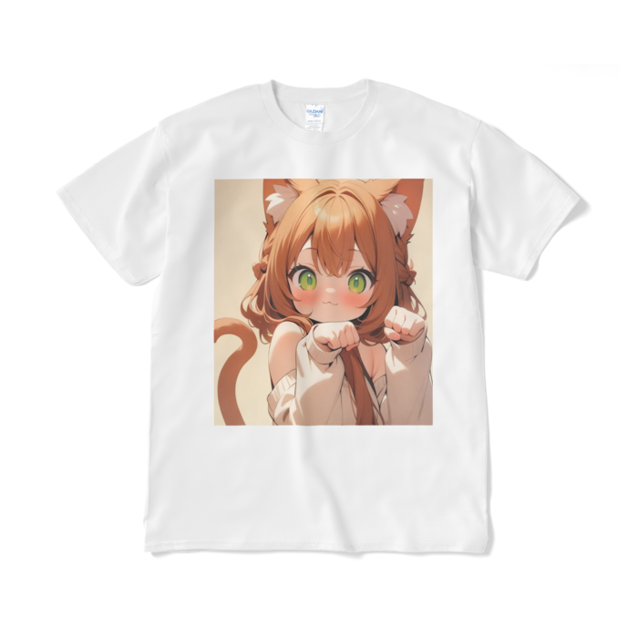 Tシャツ(短納期) - XL - ホワイト