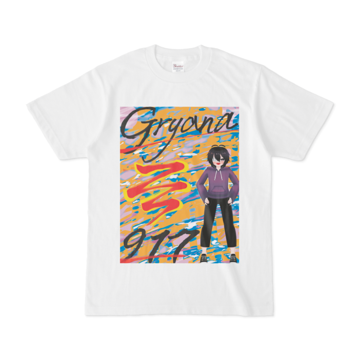 Tシャツ - S - 白