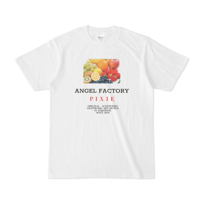 Tシャツ - S - 正面