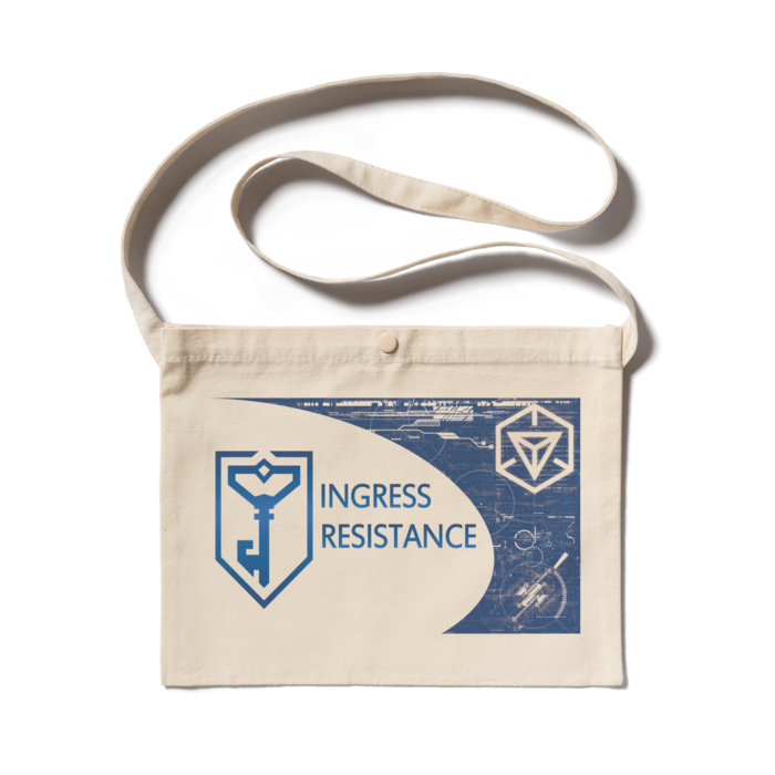 サコッシュ - 300 x 230 (mm)