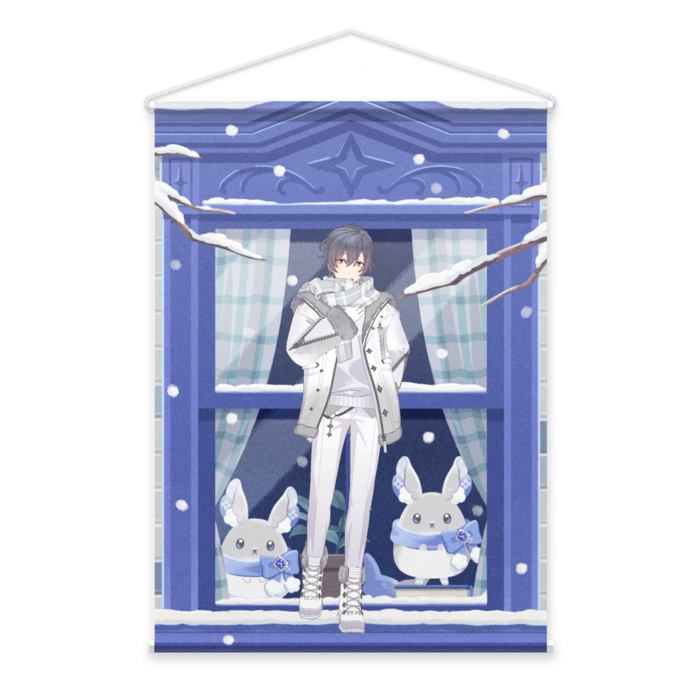 タペストリー - B2縦