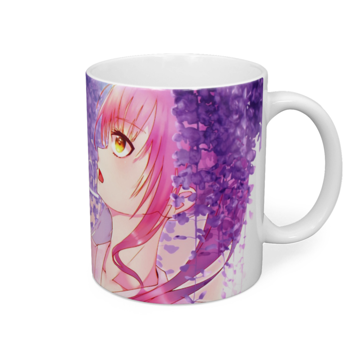マグカップ - 直径 8 cm / 高さ 9.5 cm