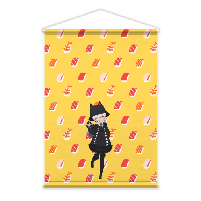 タペストリー - B2縦