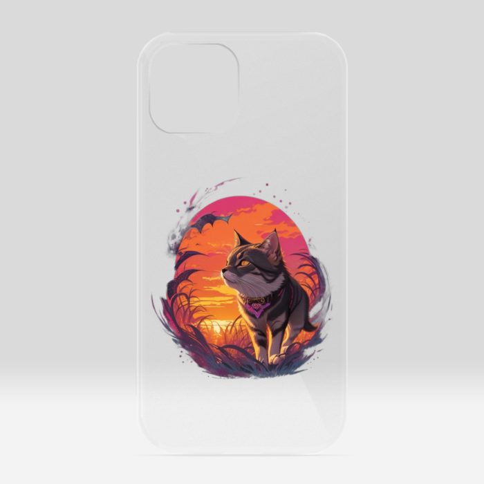 クリアiPhoneケース - iPhone 13