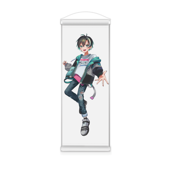 ミニタペストリー - 182x515(mm)