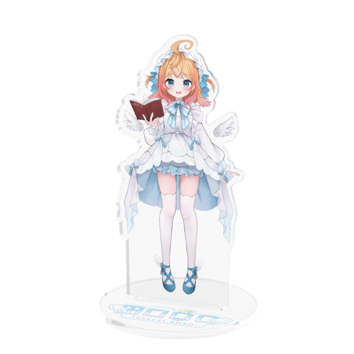 アクリルフィギュア - 100x100mm