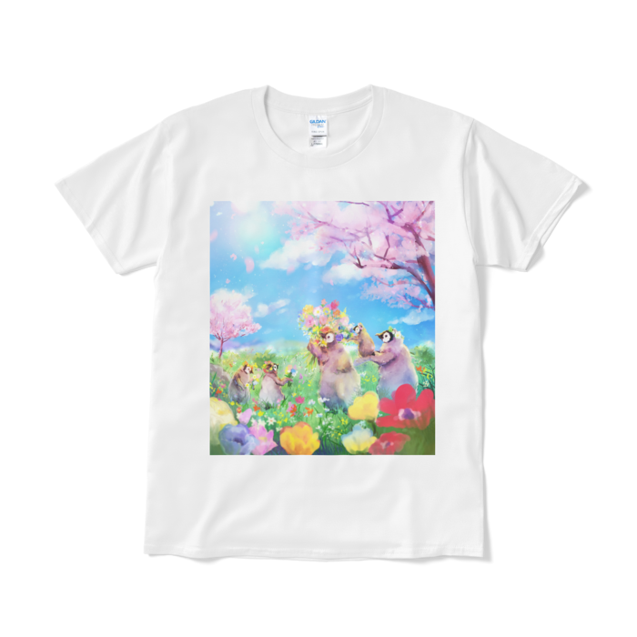 Tシャツ（短納期） - L - ホワイト
