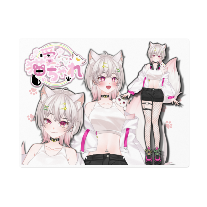 ステッカー - 160 x 160 (mm)