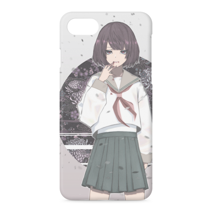 iPhoneケース - iPhone 8 / 7 / SE2 - 側面あり