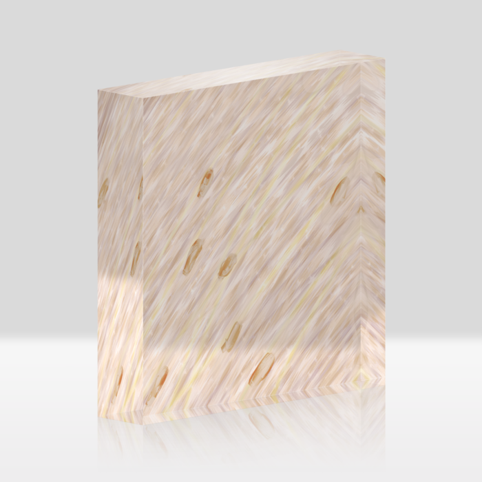 アクリルブロック - 100x100mm