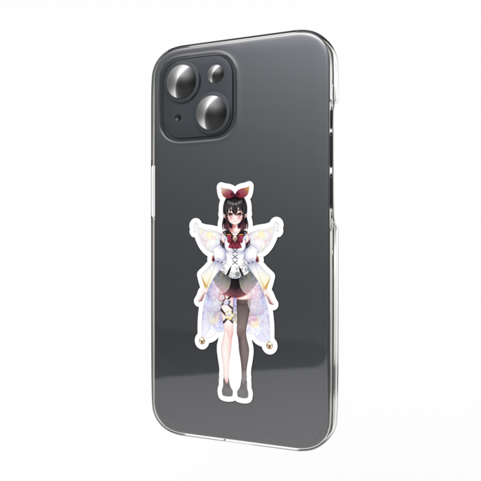 スマホステッカー - W55 × H91mm 以内
