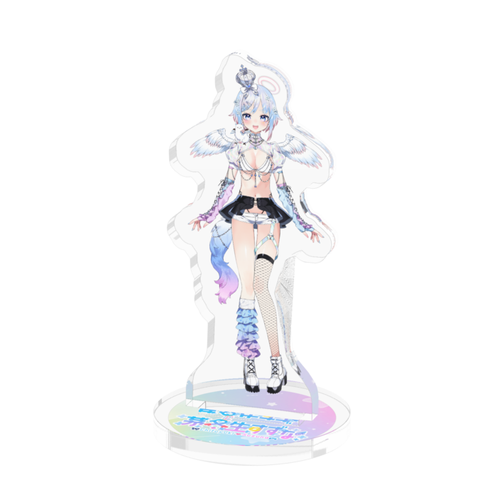 アクリルフィギュア - 50x50mm