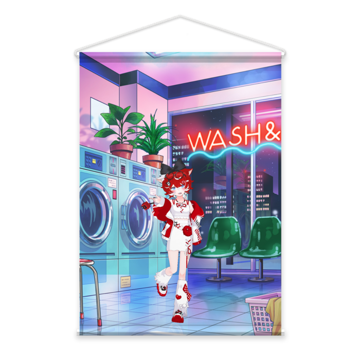 タペストリー - B2縦