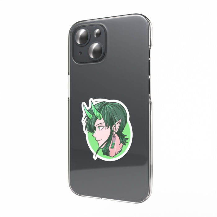 スマホステッカー - 縦