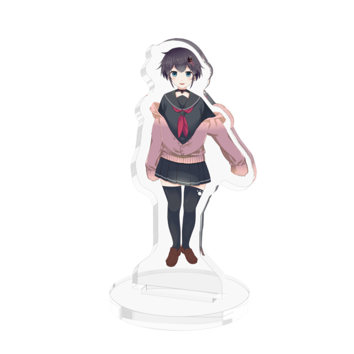 アクリルフィギュア - 50x50mm
