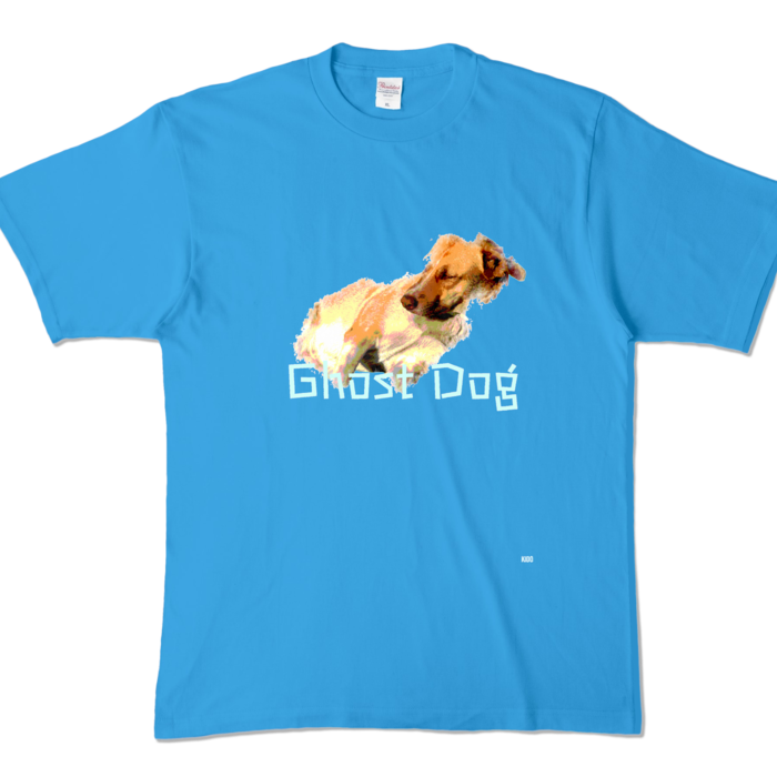 カラーTシャツ - XL - ターコイズ (濃色)