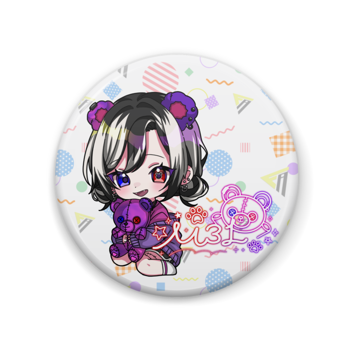 缶バッジ - 57mm