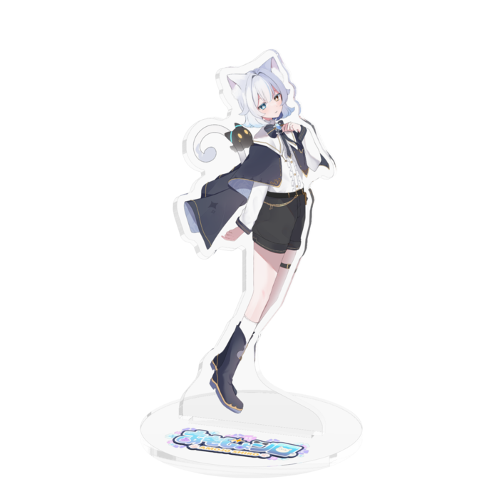 アクリルフィギュア - 100x100mm