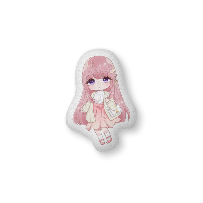 ふかふかクッション - 中（H56 × W36cm 以内） - 片面