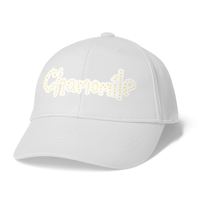 キャップ - ホワイト(1)