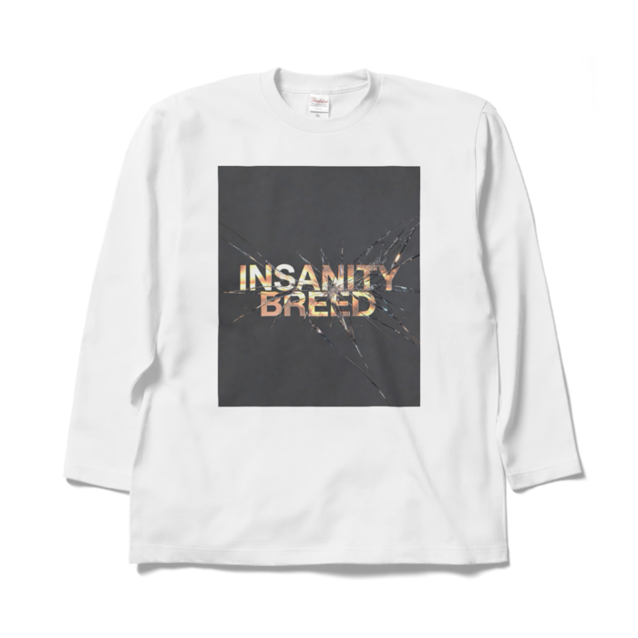 ロングスリーブTシャツ - XL - ホワイト