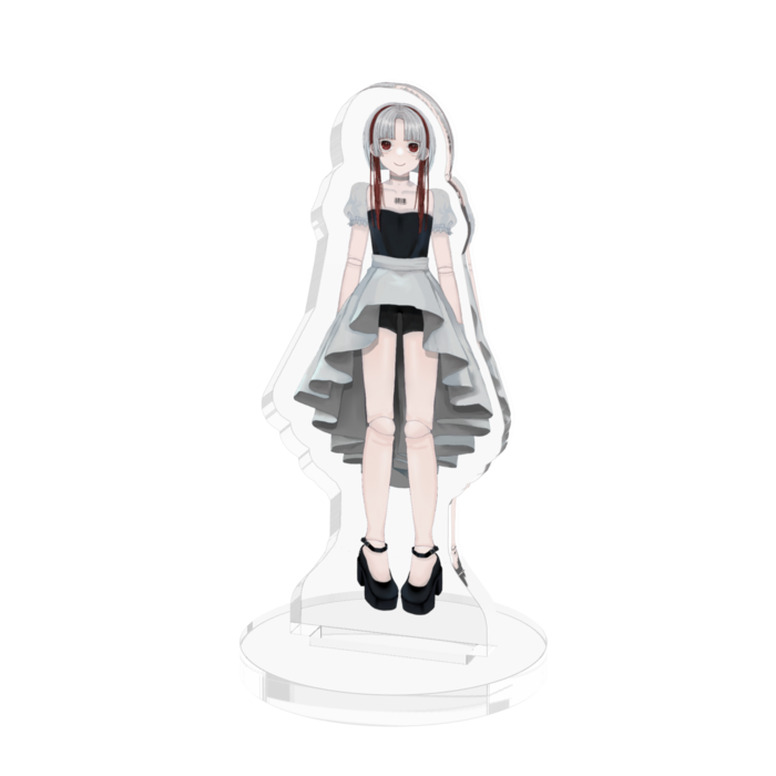 アクリルフィギュア - 50x50mm
