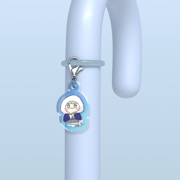 めじるしチャーム - W30 × H30mm 以内
