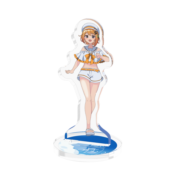 アクリルフィギュア - 50x50mm