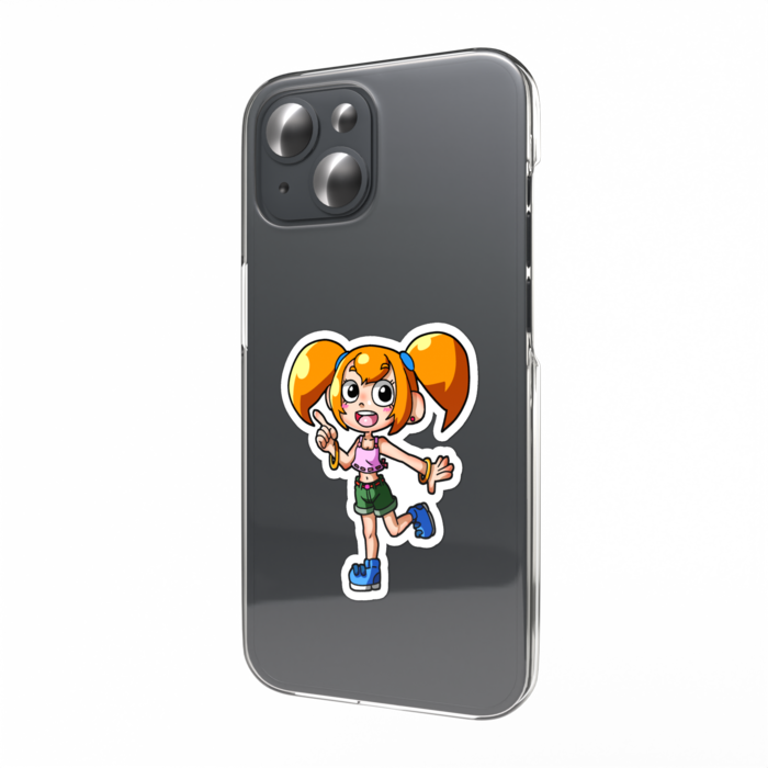スマホステッカー - W55 × H91mm 以内