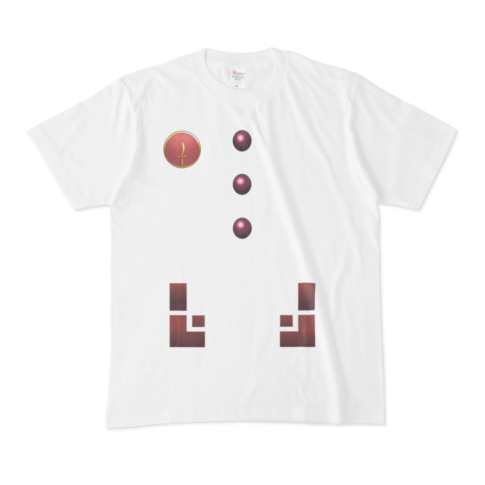 Tシャツ - M - 白