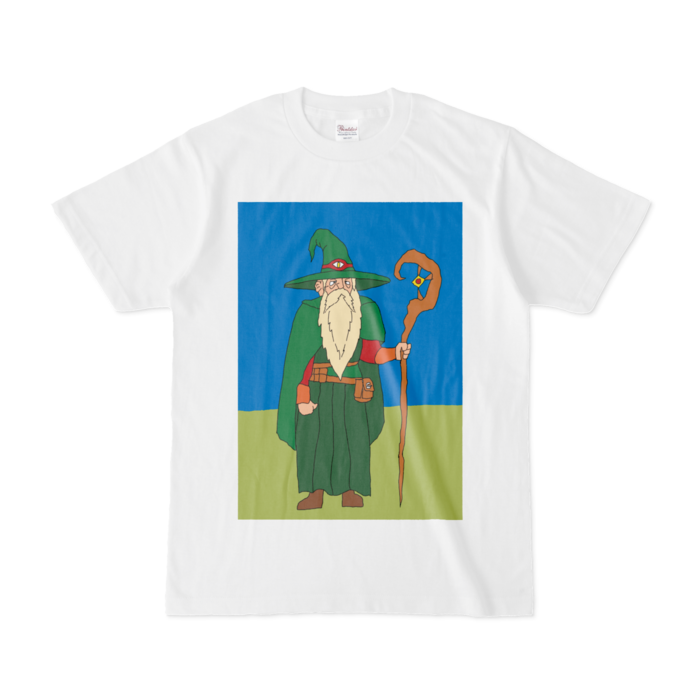 Tシャツ - S - 白