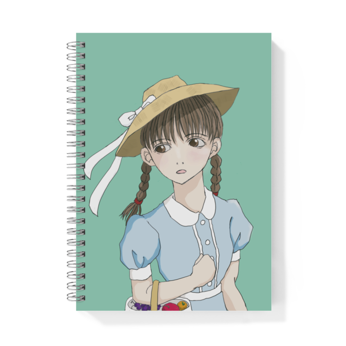リングノート - A5 - 片面