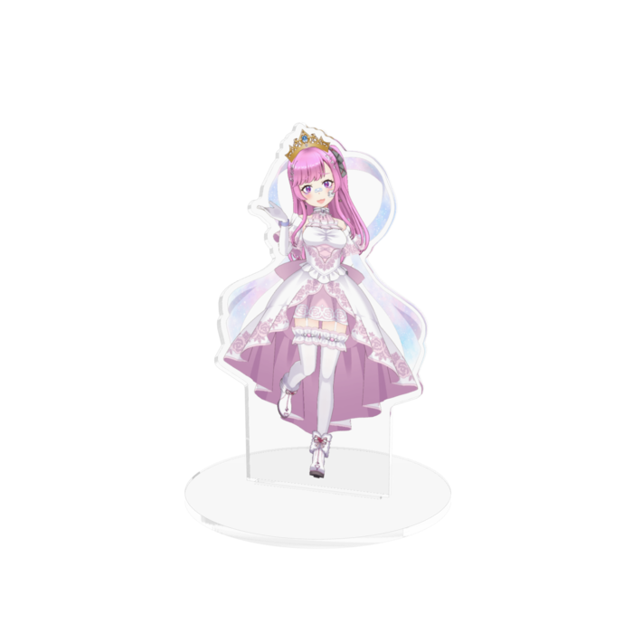 アクリルフィギュア - 160x160mm