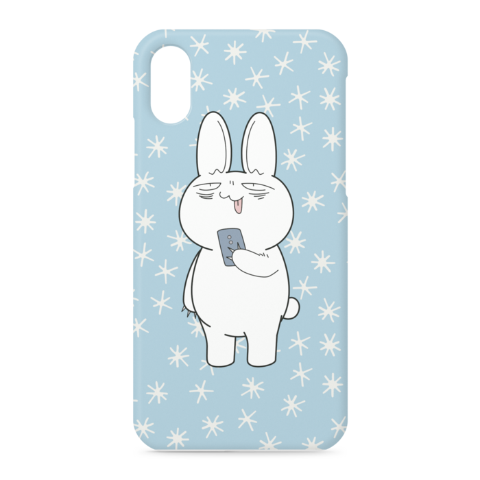 iPhoneケース - iPhone X - 側面あり