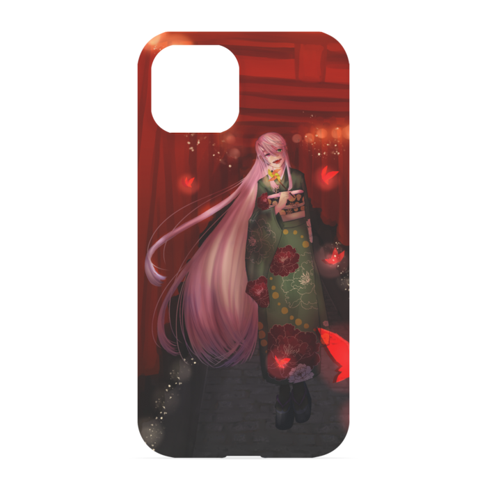 iPhoneケース - iPhone 13 - 正面印刷のみ