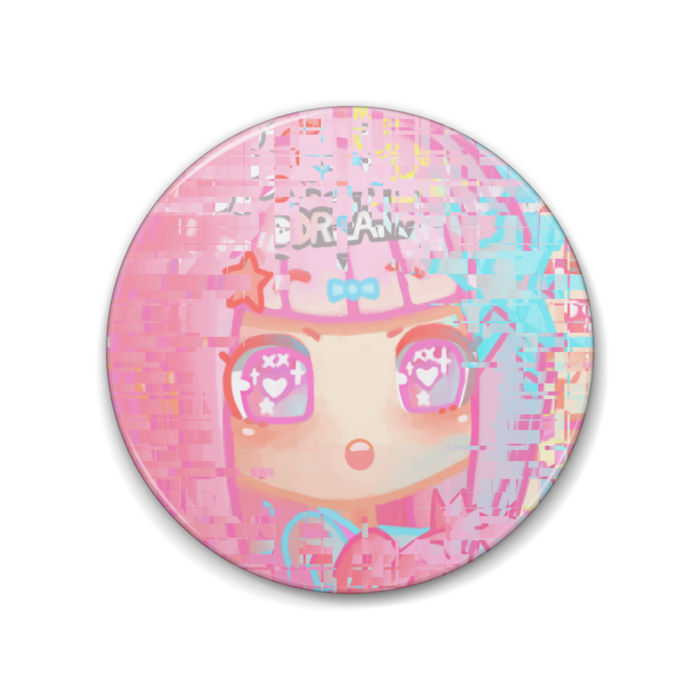 缶バッジ - 88mm